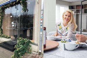 Nesulaukusi pareigūnų pagalbos Agneta Kleizienė pati išsiaiškino, kas kėsinosi į jos turtą 