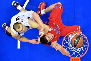 Vilniaus „Rytas“ stiprinasi: surado naują vidurio puolėją