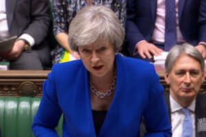 ES priėmė planus „Brexit“ be susitarimo atvejui
