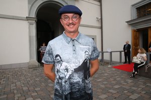 Aleksandras Pogrebnojus: „Nesiekite įtikti vyrams, nes vyrai Lietuvoje dažniausiai skonio neturi“