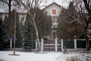Rusijos ambasada išplatino atsakymą dėl naujo tyrimo šnipinėjimo Lietuvoje
