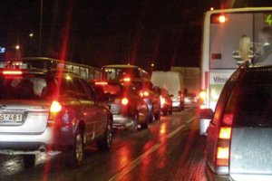 Kelininkai įspėja: jau formuojasi plikledis, o naktis laukia dar sunkesnė