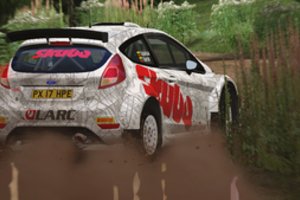 Pirmąkart Lietuvos istorijoje – virtualus ralio čempionatas