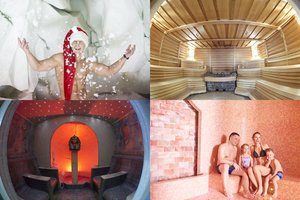 Pirtininko patarimai: kaip pirtis sumažins šventinę įtampą