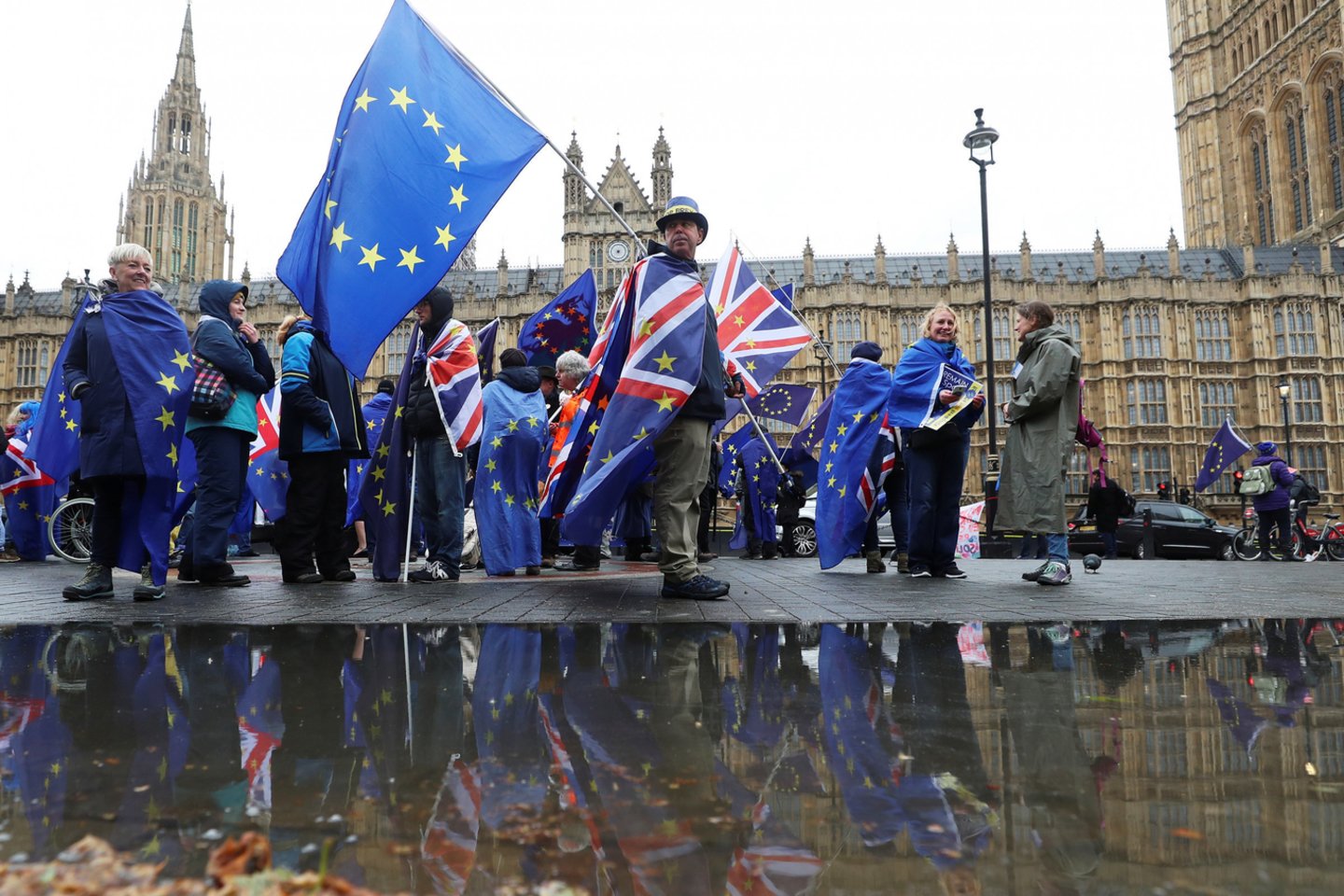 Didžioji Britanija paskelbė planus, kaip mažins imigraciją po „Brexit“.