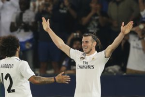 G. Bale'o šou atvedė „Real“ komandą į FIFA pasaulio klubų taurės finalą