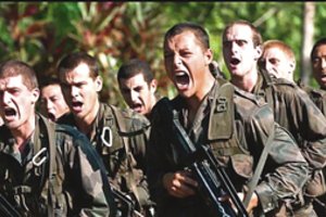 Ilgus metus klaipėdietis slėpėsi Svetimšalių legione