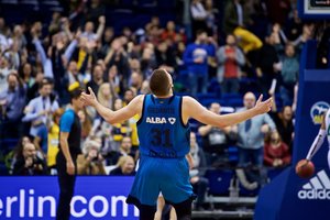 Europos taurės turnyre pralaimėjo tiek R. Giedraičio, tiek D. Dulkio komandos 