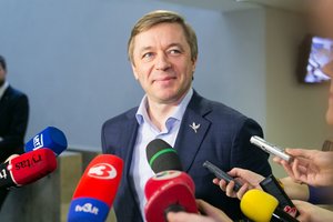 Trąšos „Agrokoncernui“ – iš Rusijos gamyklos, vadovaujamos „Vieningosios Rusijos“ nario