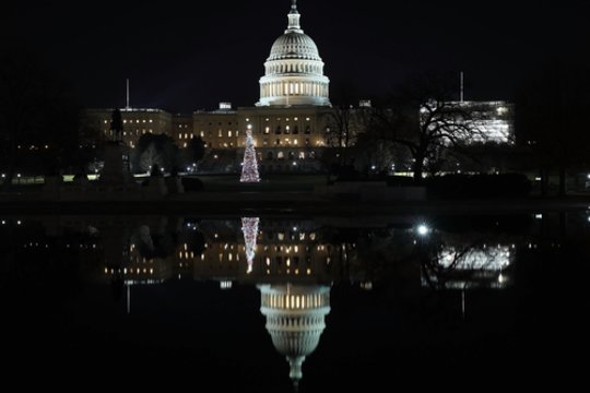 JAV Senatas vienbalsiai priėmė priemonę prieš linčo teismus