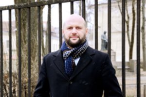 Įmonės vadovas: „Tikiu, kad imlus, darbštus ir užsispyręs žmogus gali pasiekti viską“