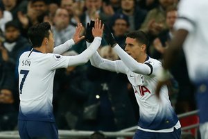 Anglijos lygos taurė: į pusfinalį žengė „Tottenham“ ir „Chelsea“