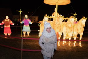 Ypatingame festivalyje sužibėjo senai matyta Karina Krysko