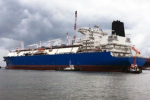 „Gazprom“ Kaliningradui padovanojo SGD terminalą – „Independence“ antrininką