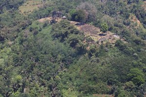 Rado piramidę, 7 kartus senesnę už Egipto piramides