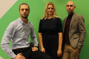 Lietuvių startuolis atidaro skandinavų įmonių duris studentams