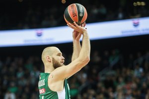 „Žalgirio“ kelyje – sunkiai prognozuojama Eurolygos dugno komanda
