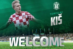 Vilniaus „Žalgirį“ papildė perspektyvus puolėjas iš Kroatijos