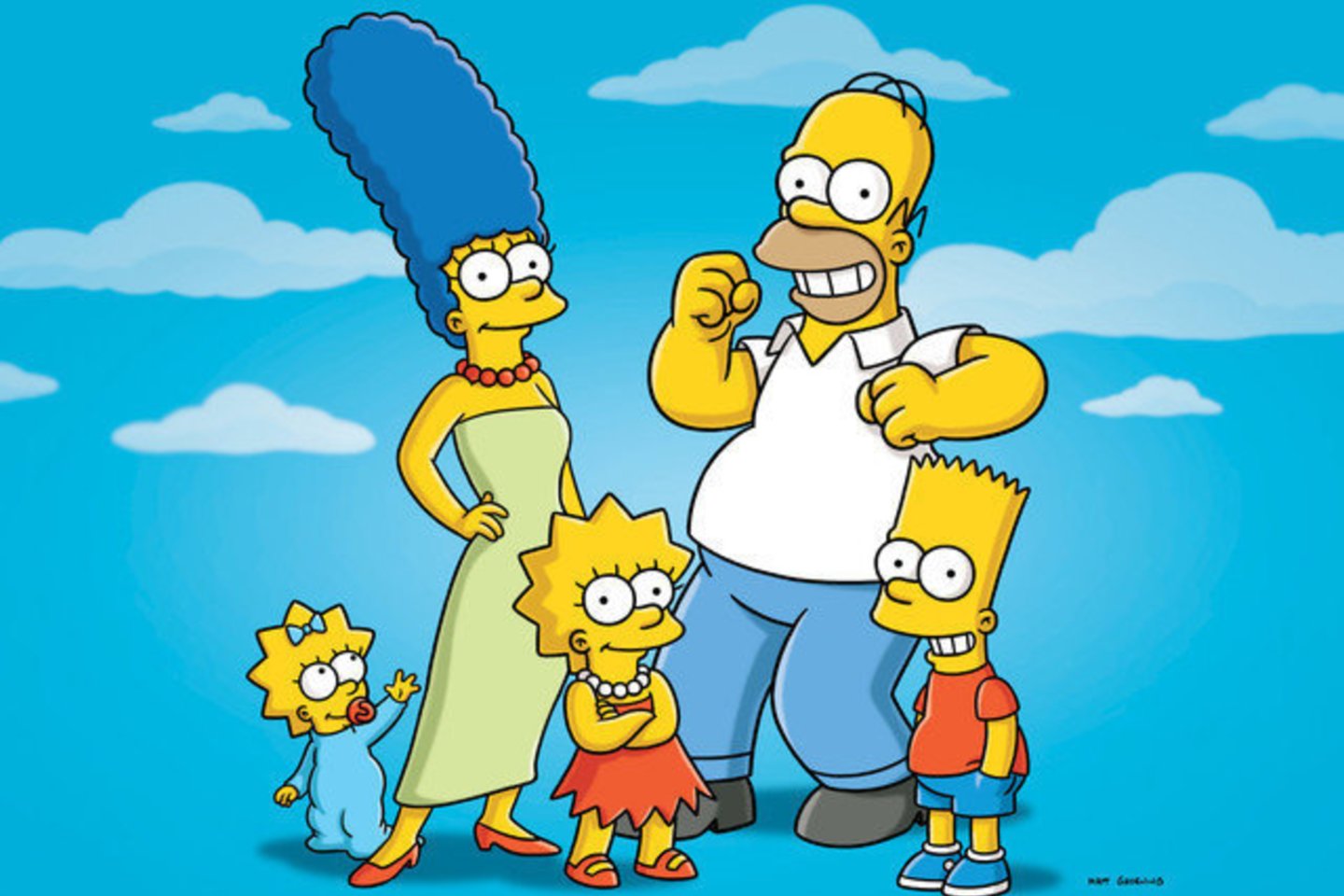 „Simpsonai“ rodomi daugiau nei 100-te valstybių ir yra įgarsinti maždaug 50 kalbų.<br>AP