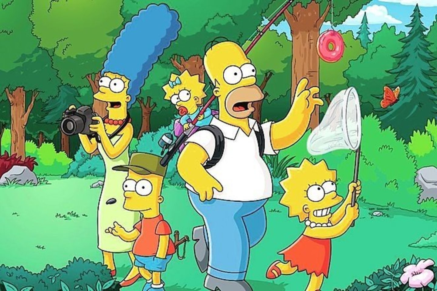 „Simpsonai“ – Houmeris ir Mardžė skiriasi, Bartas netrukus mirs.