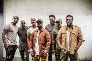 Vilniuje koncertuos garsiausia pasaulyje a cappella grupė „Naturally 7“