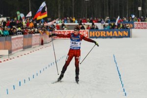 L. Banys IBU jaunimo biatlono taurės varžybose užėmė 35-ąją vietą