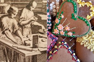 Kepdamos legendinius meduolius vienuolės laikėsi auksinės taisyklės