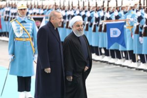 JAV paskelbus apie karių išvedimą iš Sirijos Turkija ir Iranas surengė derybas