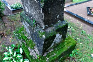 Biržų politikai driokstelėjo:   žūtbūt saugos visus neprižiūrimus kapus