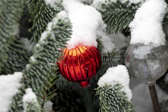 Kalėdų orai: pirmoji diena patiks labiau nei antroji