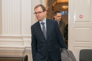 Teismas atsisakė panaikinti V. Gapšiui ribojimus išvykti iš šalies 