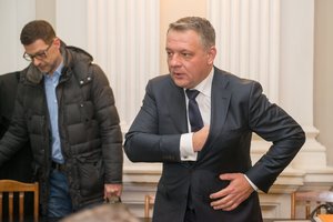 Eligijus Masiulis prieš rinkėjų teismą stoja pats vienas: „Gavau smūgį reputacijai, bet jie neišplėšė širdies“
