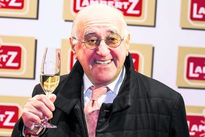 Garsus laidų vedėjas Alfredas Biolekas parašė kulinarinį testamentą