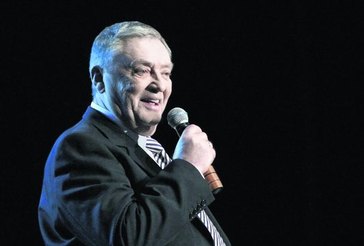 Paaiškėjo, ką veikia iš viešumos dingęs humoristas Juozas Zavaliauskas