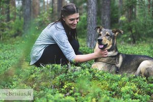 Lordo tik per stebuklą neištiko kraupus jo brolių ir seserų likimas – šansą suteikė Uršulė