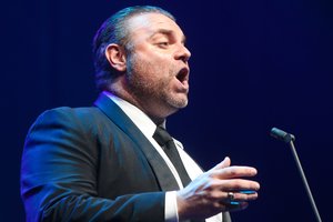 Nuomonė: žymusis tenoras Josephas Calleja bandė susitarti su savo „nuostabiąja puse“