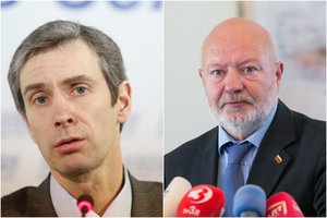 Eugenijus Gentvilas prasitarė, kas jį nustebino Algirdo Paleckio suėmimo istorijoje