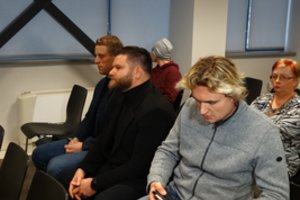 Ant teisėjų stalo – skandalingoji „Grožio chirurgijos“ byla