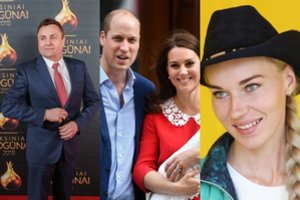 Paaiškėjo 2018 metų kūdikiai, kurie sulaukė daugiausiai dėmesio
