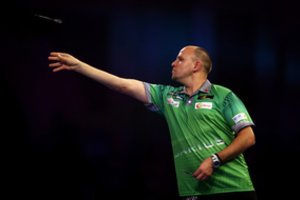 Lietuvis artėja prie smiginio pasaulio čempiono titulo