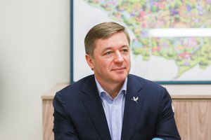 Kauną šturmuojančių valstiečių vedlys R. Karbauskis: V. Matijošaitis būtų geras Vyriausybės vadovas