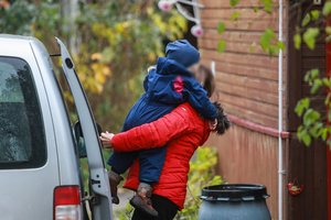 Vaiko teisių apsaugos kontrolierė: Kručinskų istorijoje nebuvo užtikrinti vaikų interesai