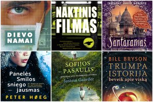 Leidykla „Tyto alba“ didžiuojasi neblėstančio populiarumo knygomis