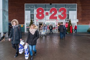 Metas paskubėti – prekybos centrai Naujųjų metų išvakarėse ir sausio 1-ąją dirbs kitaip: pateikė sąrašą