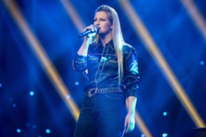 „X Faktoriaus“ dalyvės Kristinos išrinktasis – žinomas atlikėjas