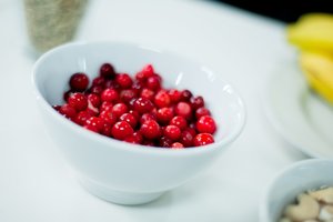 Spanguolės – stebuklingos uogos, kurių nepamirškite ir po švenčių