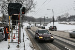 Kauno vairuotojai prieš šventes sulaukė staigmenos – naujieji greičio matuokliai jau blyksi