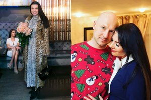 „Patrulis“ apie sutuoktinę Milisandrą: „Didžiuojuosi, kad į mano žmoną kažkas žiūri“