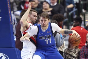 Drąsus pareiškimas: L. Dončičiaus istorijoje slypi raktas į tūkstantį kartų geresnę NBA