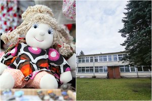 Prokurorų akibrokštas: byla dėl Kauno darželyje lipnia juosta rištų vaikų nutraukiama